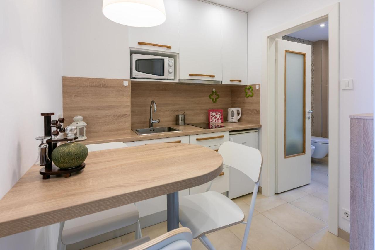 Apartment Mira تْسْغيكفانِتْسا المظهر الخارجي الصورة