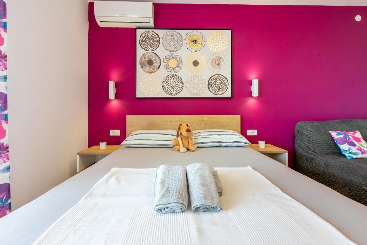 Apartment Mira تْسْغيكفانِتْسا المظهر الخارجي الصورة