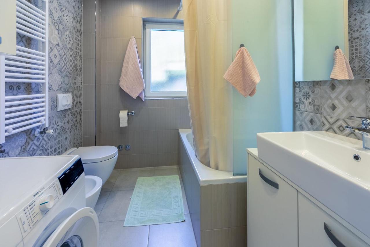 Apartment Mira تْسْغيكفانِتْسا المظهر الخارجي الصورة