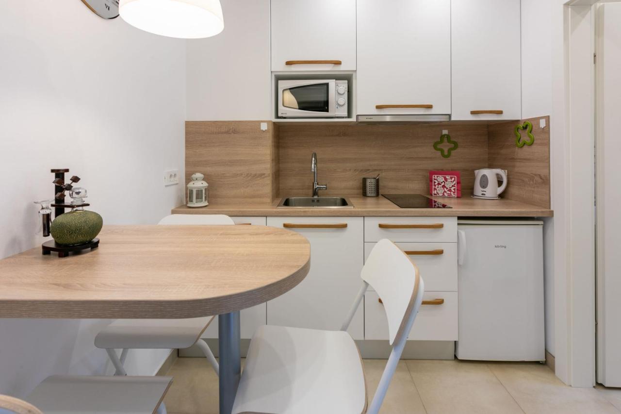 Apartment Mira تْسْغيكفانِتْسا المظهر الخارجي الصورة