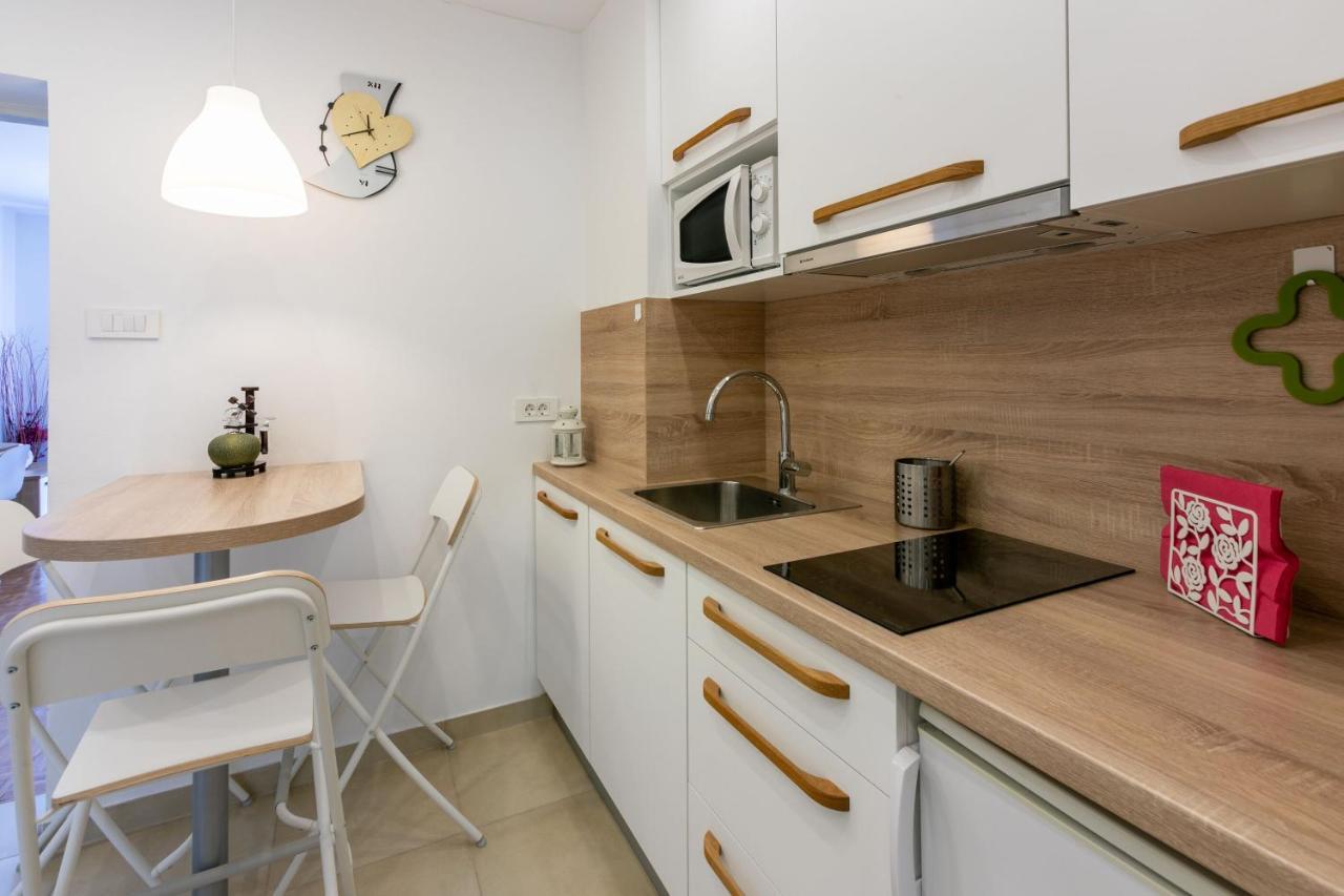 Apartment Mira تْسْغيكفانِتْسا المظهر الخارجي الصورة